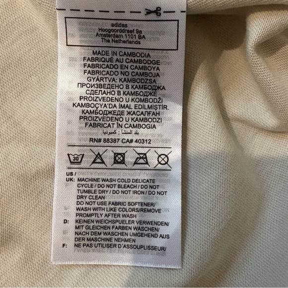 Adidas Stadium Graphic T-Shirt, Sz XL - Picture 13 of 14